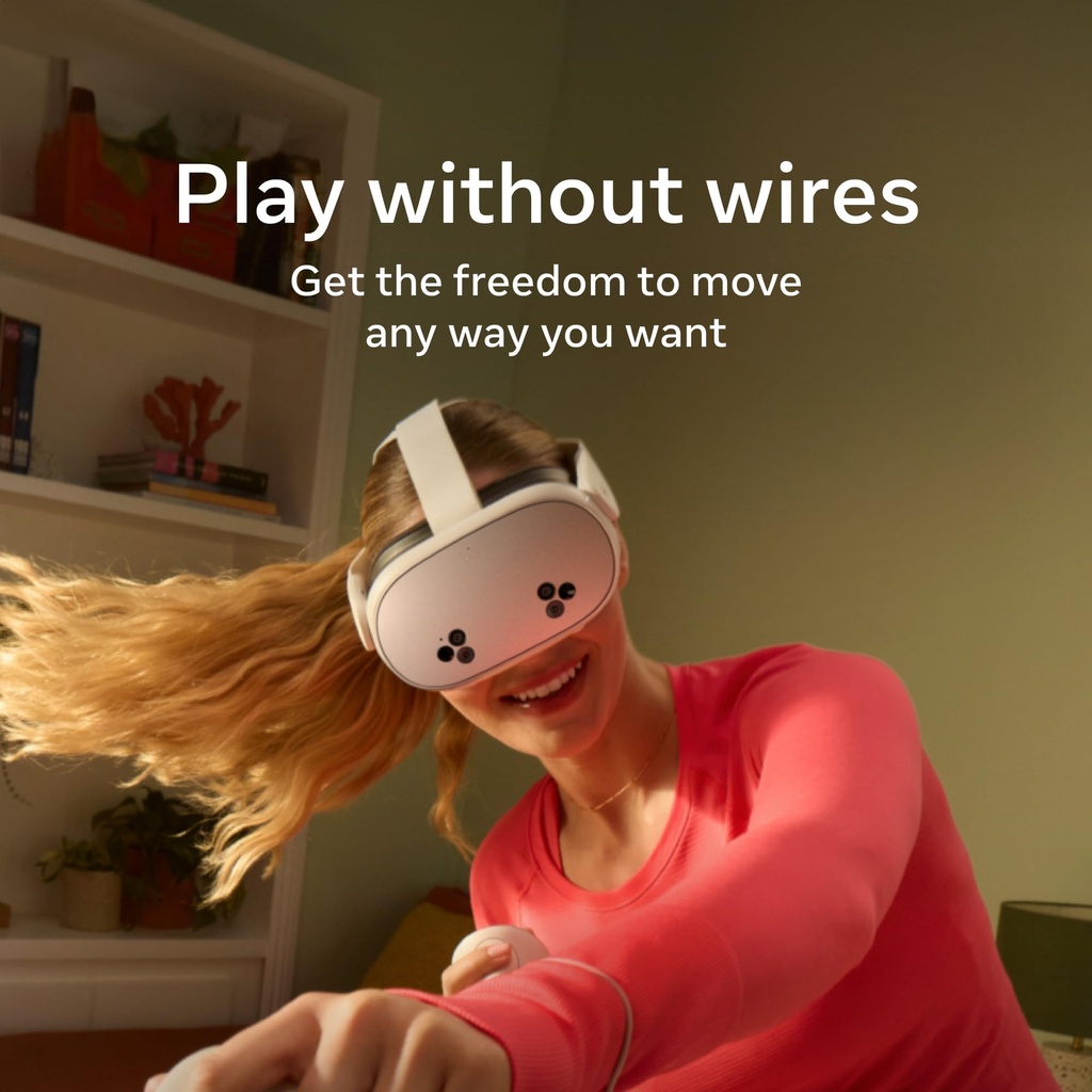 Oculus Meta Quest 3S 128GB Fiyatı | Sharaf Electro KKTC